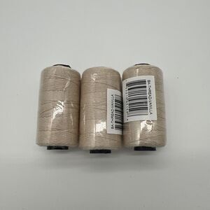 Babe Weaving Thread Vanilla 3 Pack